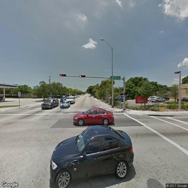 1201 NW 54th Street