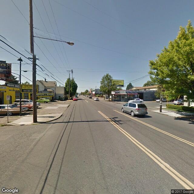 8101 NE Glisan Street