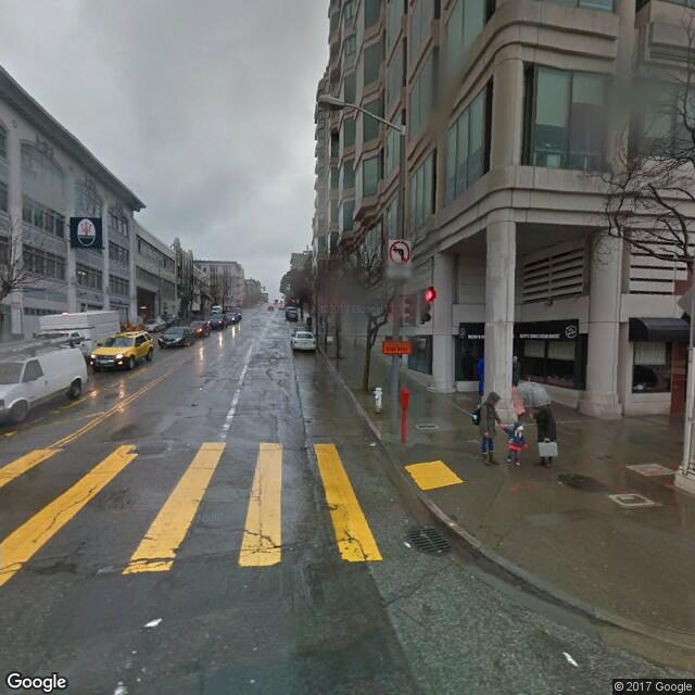 1700 California Street