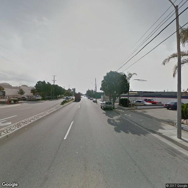 16828 S. Main Street Gardena,California