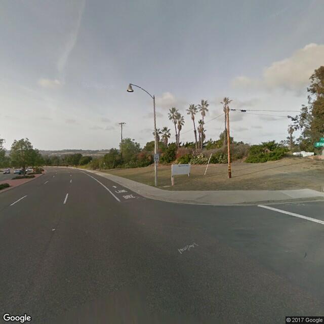 El Camino Real & Cougar Drive