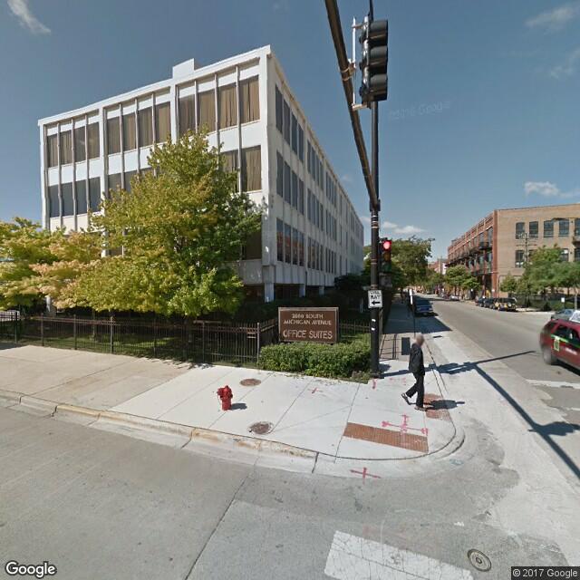 2600 S Michigan Ave