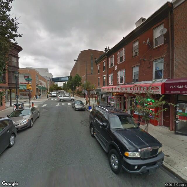 1740 South St.