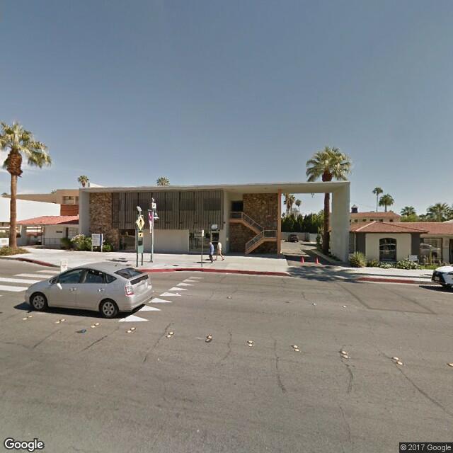 687 N. Palm Canyon Drive