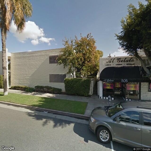 822 South Robertson Blvd