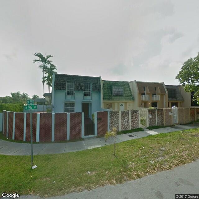 9595 N Kendall Drive