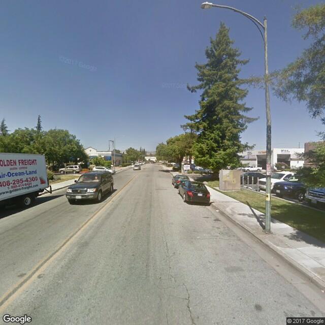 550 Parrott St