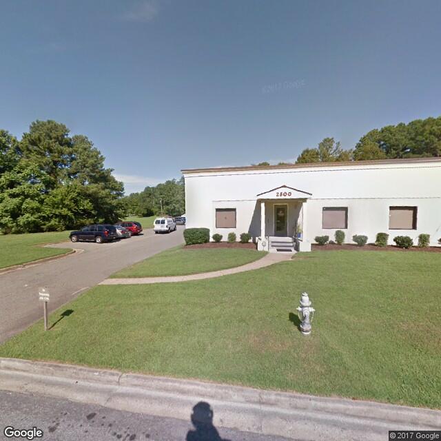 2500 Waco St