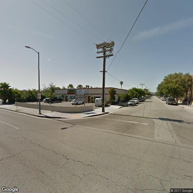 21001 Nordhoff St