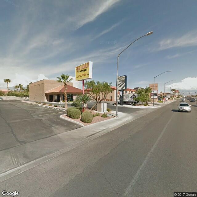 1801 South Rainbow Blvd