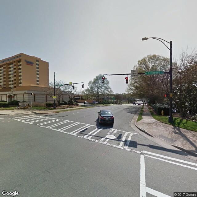301 South McDowell Street
