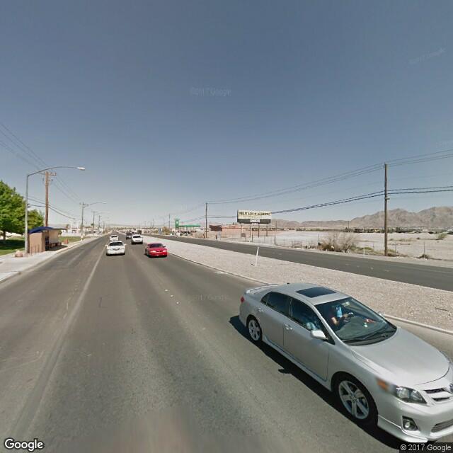 3603 N Las Vegas Blvd