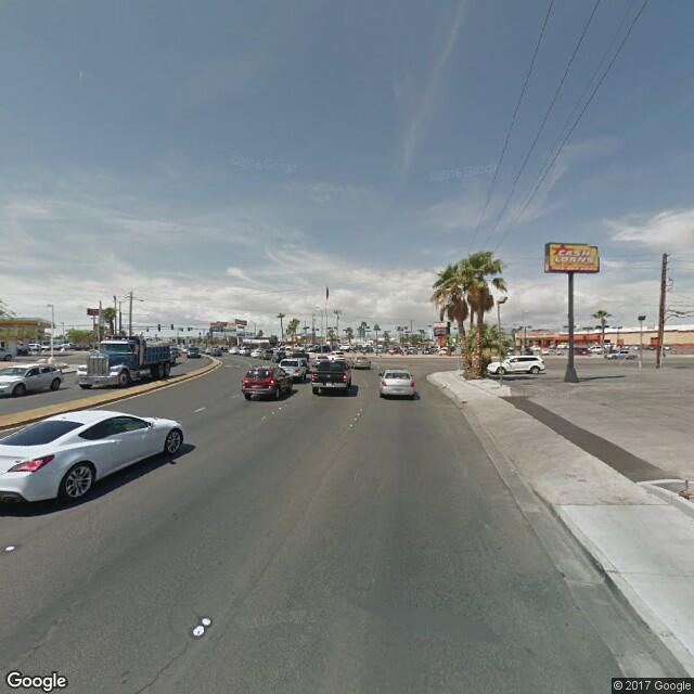 3438-3468 East Sahara Avenue