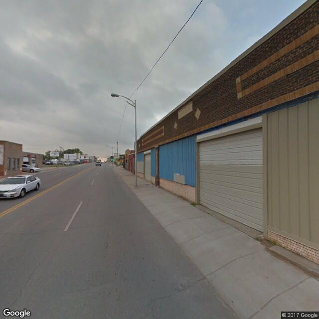 2205 S. Robinson Ave.