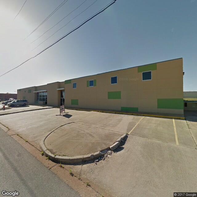 100 NE 34th St