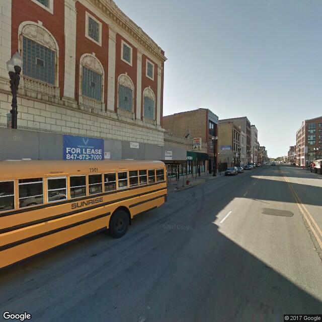 2241 - 2245 S Michigan Ave