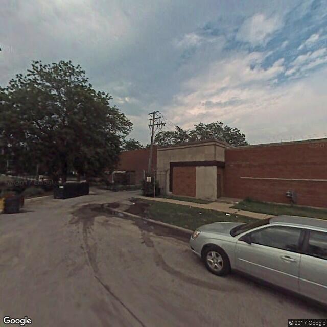 8233 S Princeton Ave