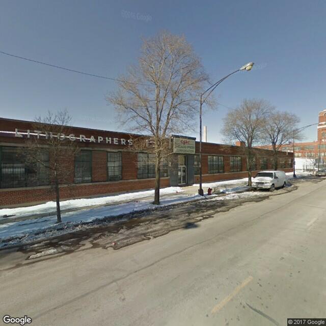 1134 N Homan Ave