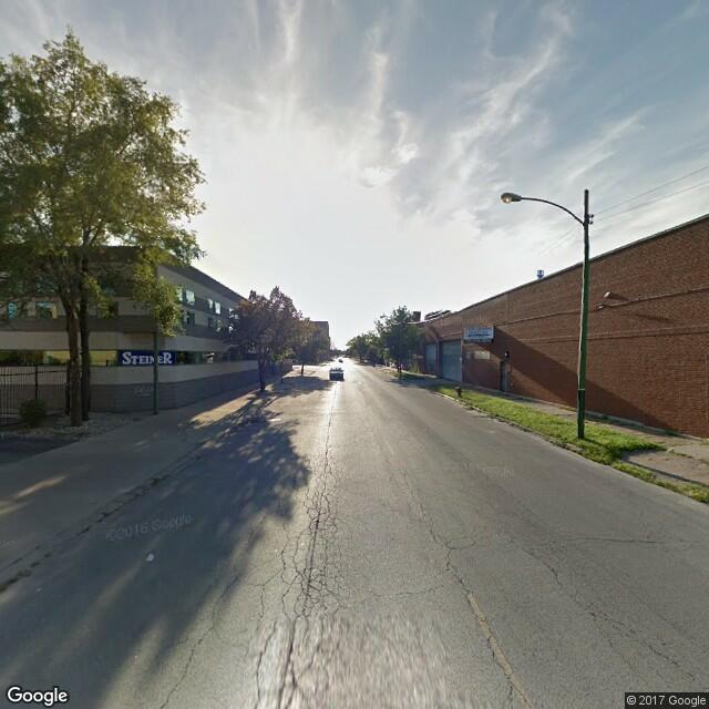 2222 W Hubbard St