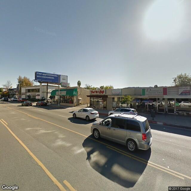 17550 Ventura Blvd. Encino,California