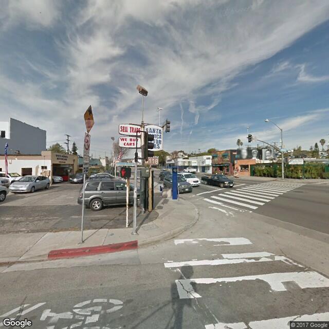 3118 Lincoln Blvd. Santa Monica,California