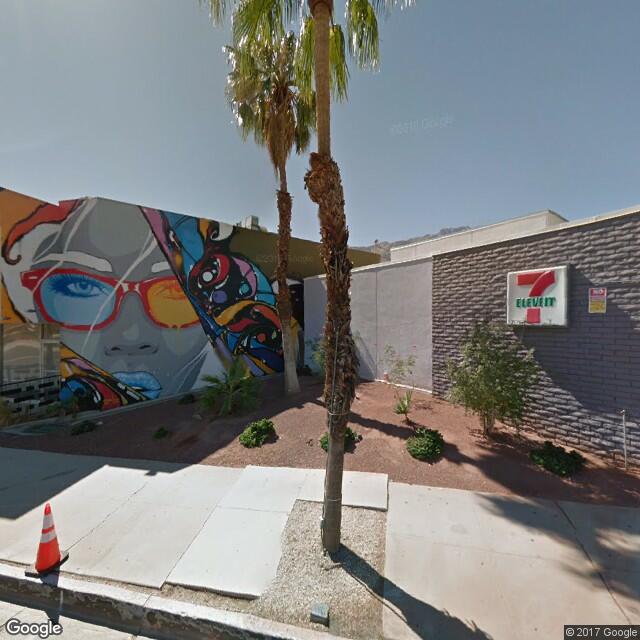 2481 N Palm Canyon Dr