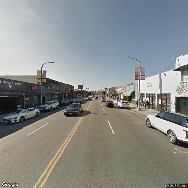 7268 Melrose Ave