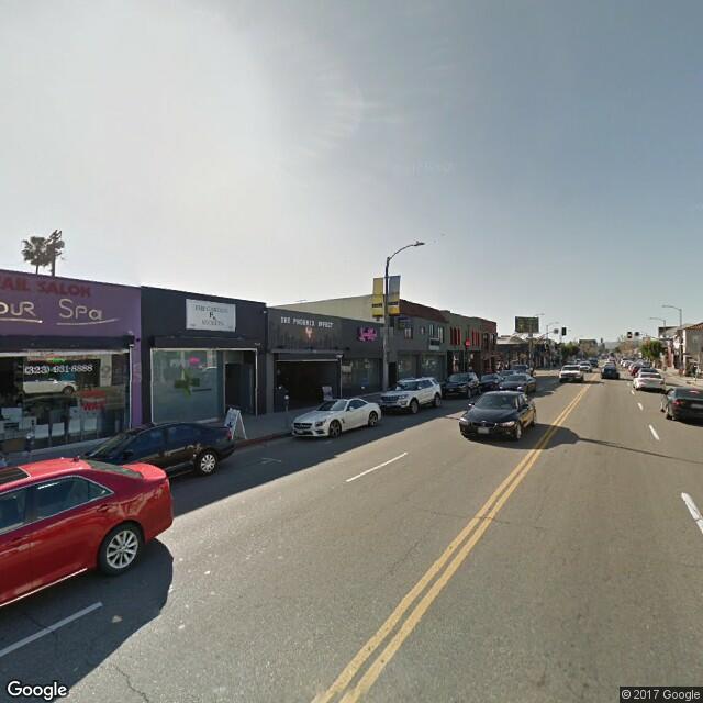 7266 Melrose Ave