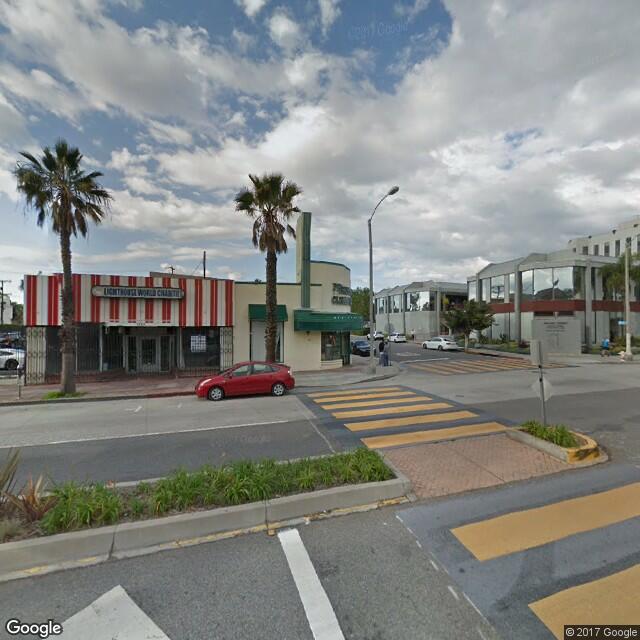 1727-1731 Wilshire Blvd