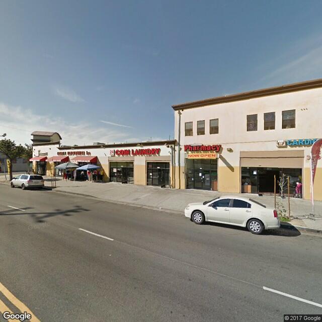 2817 S San Pedro St
