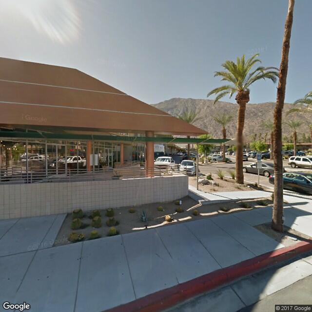 611-633 S. Palm Canyon Drive