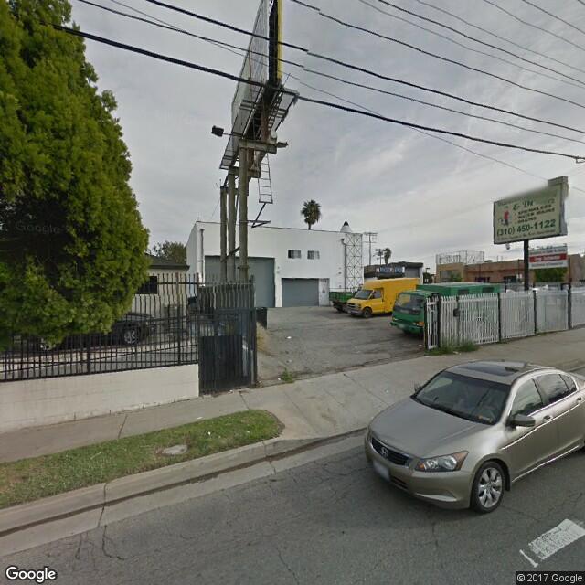 3344 S. La Cienega Blvd.