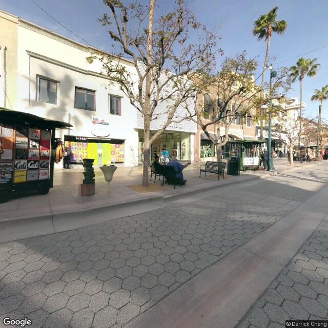 1444 Third Street Promenade Santa Monica,California