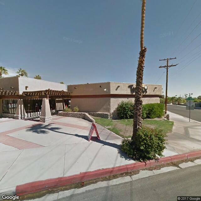 2100 N. Palm Canyon Drive