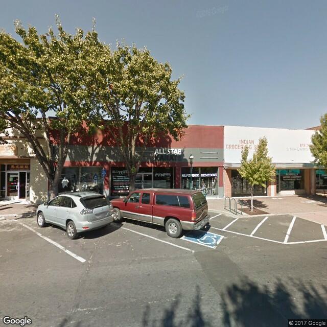 2636 Broadway St Redwood City,California