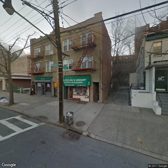 Bronx Retail Space for rent at 6001 Riverdale Ave