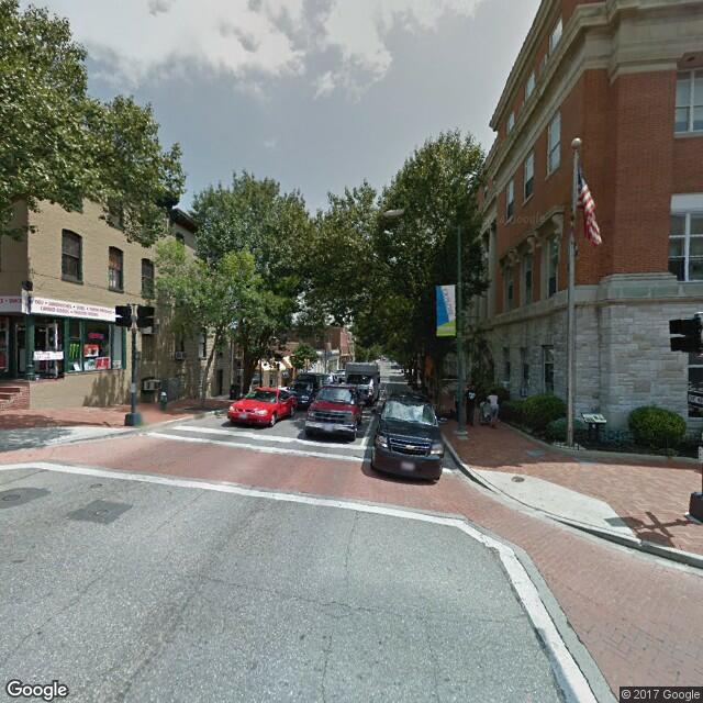 100 N Potomac