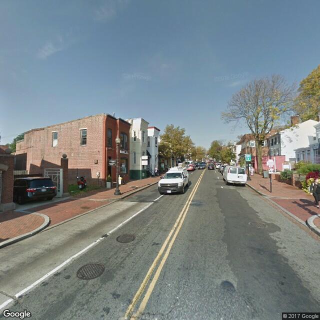 1623 Wisconsin Avenue NW