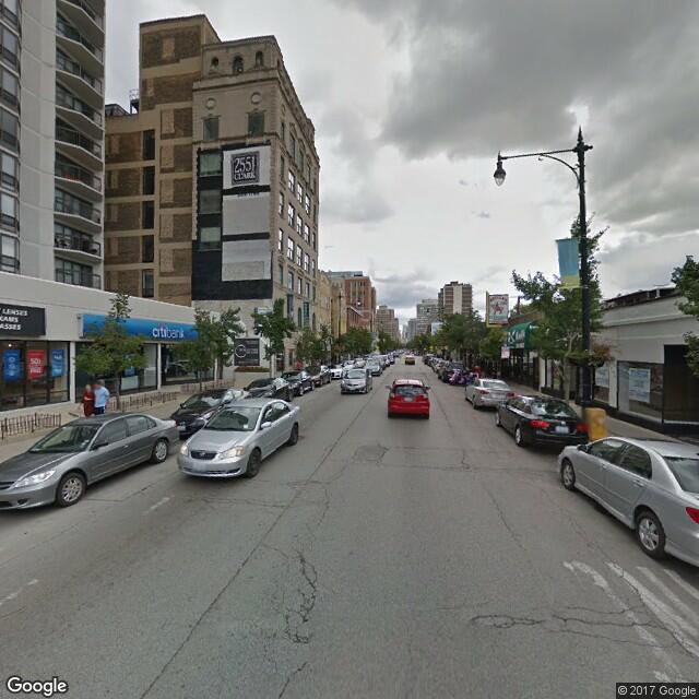 2562 N. Clark St.