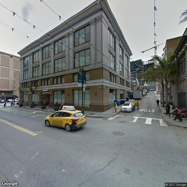 1030 Polk Street