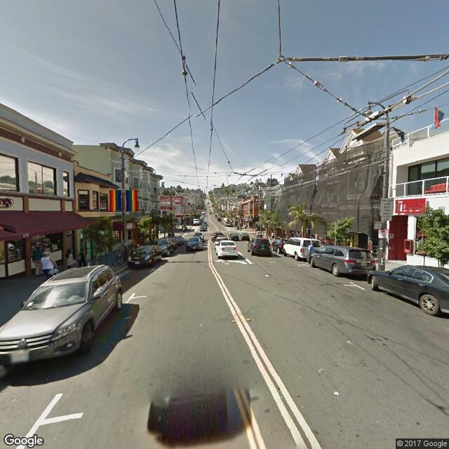 468 Castro Street