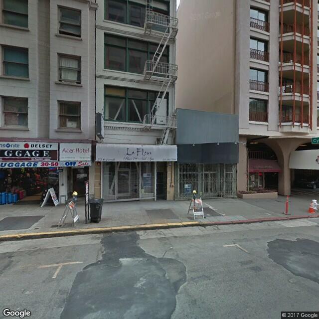 268 O'Farrell St