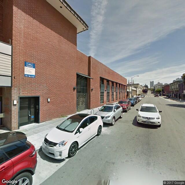 2293-2299 Powell Street